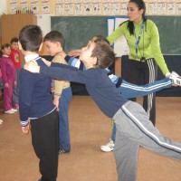 Gimnastica Acrobatică Alina10nicoleta 10 02 2013